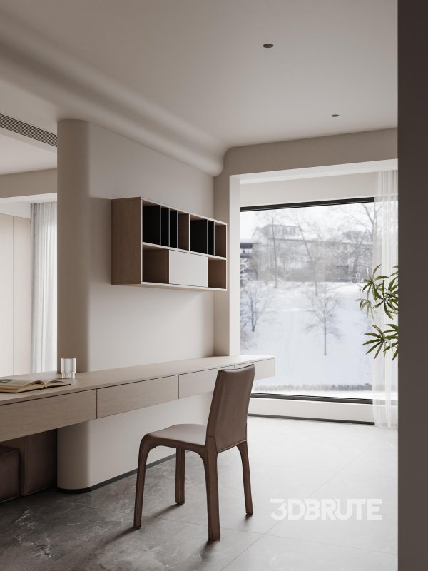 Living Room Dining Room Image 6