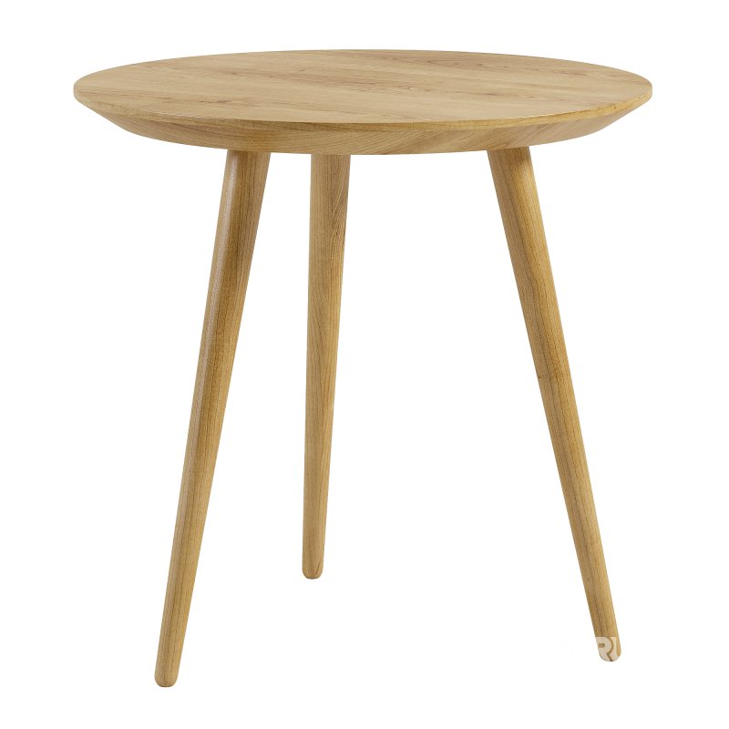 SCALE ROUND Table Image 6