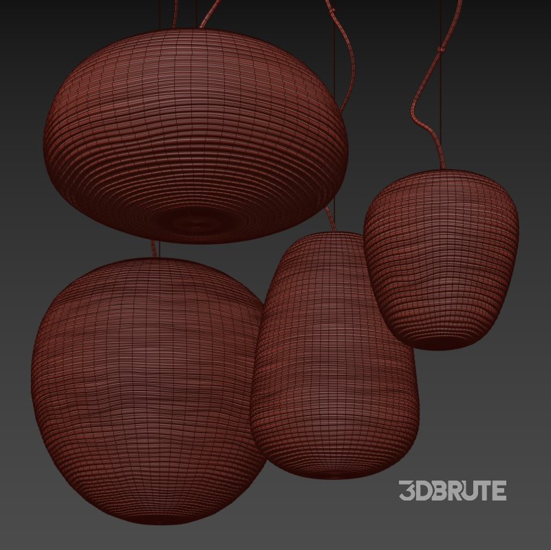 Afrali Rituals Pendant Lamp by Foscarini Image 9