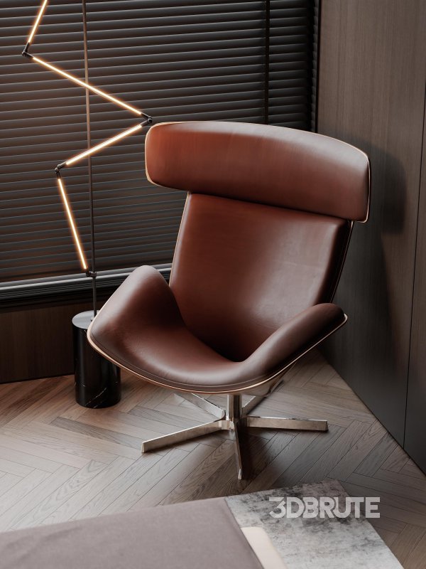 Bedroom interior scenes Image 1