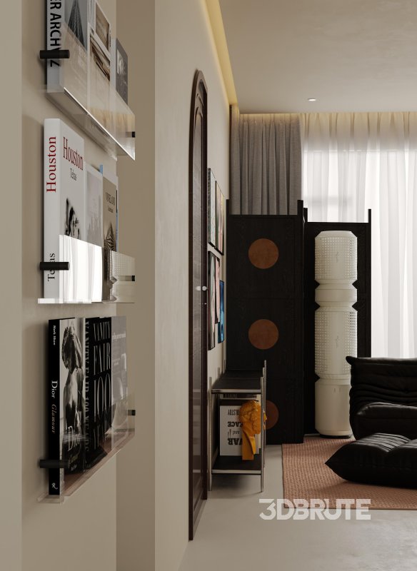 Living Room Dining Room Image 3