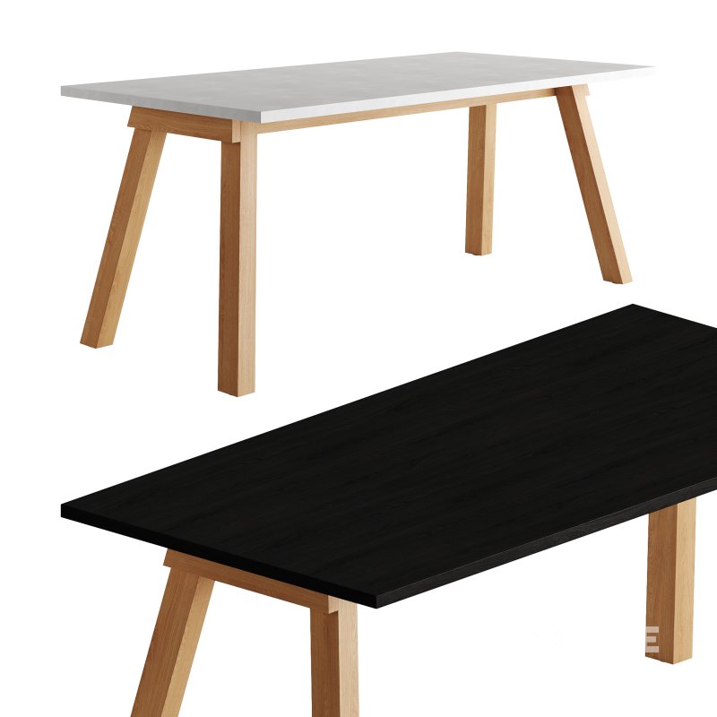 STANDARD Table by Branca Lisboa Image 2
