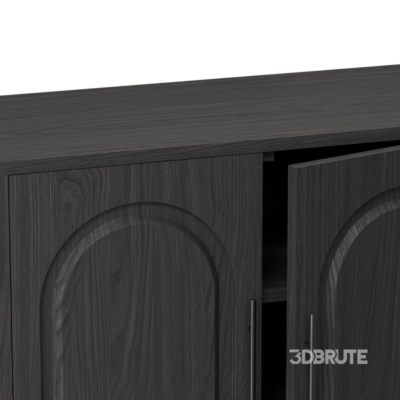 Per Wood Sideboard Image 4