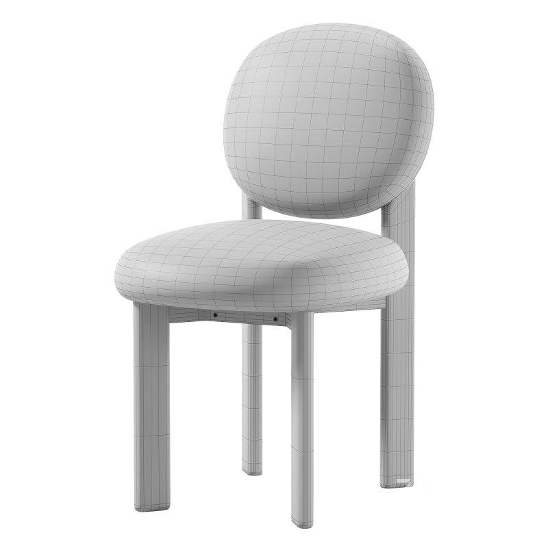 Oak chair Orga Image 8