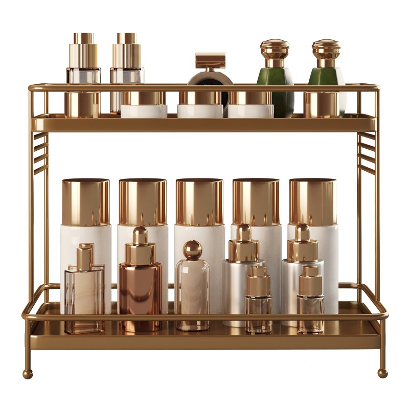 Beauty decorative set Image 3