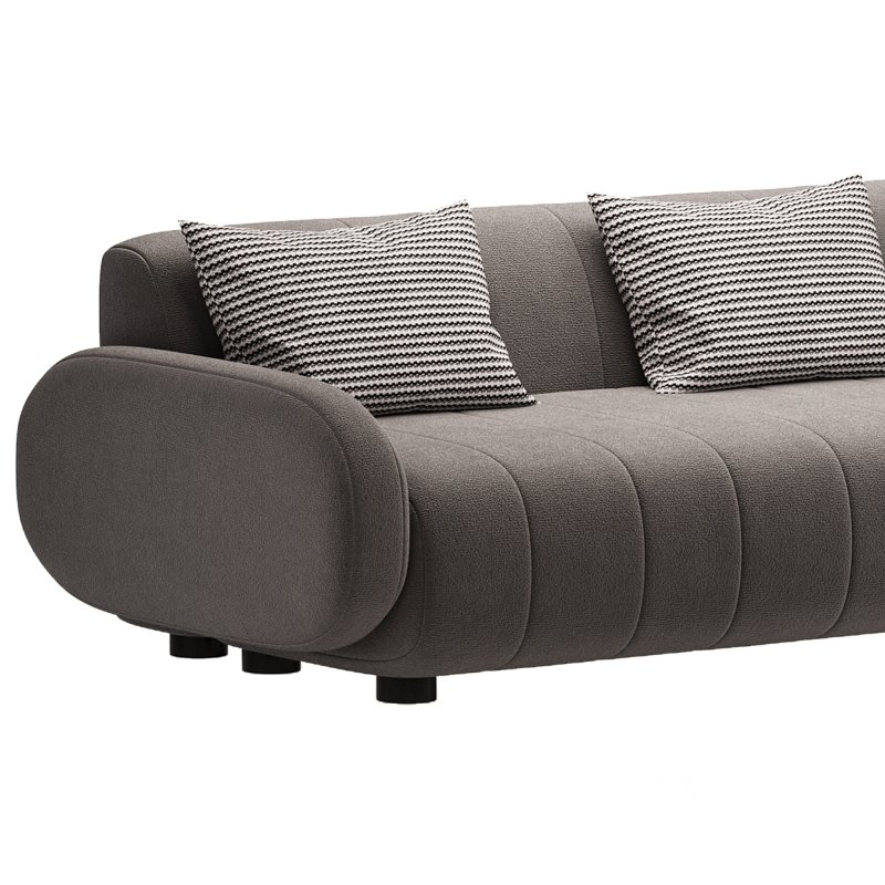 Jonathan Adler Brigitte Sofa Image 3