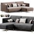 Modena Sofa By Boconcept - Thumbnail 3