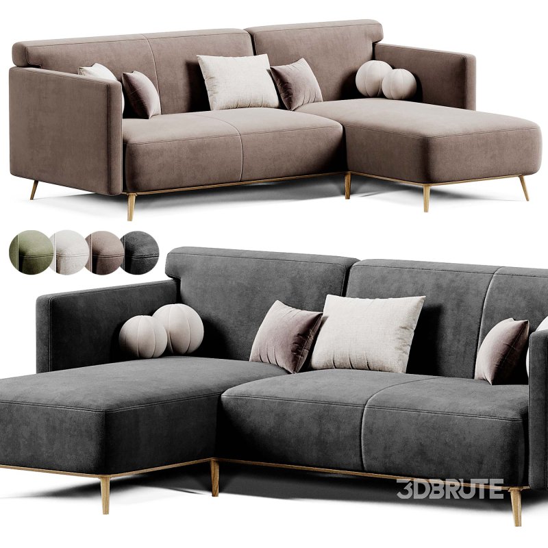 Modena Sofa By Boconcept Image 3
