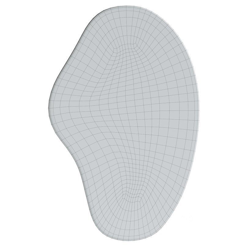 Puddle 01 Area Rug Image 3