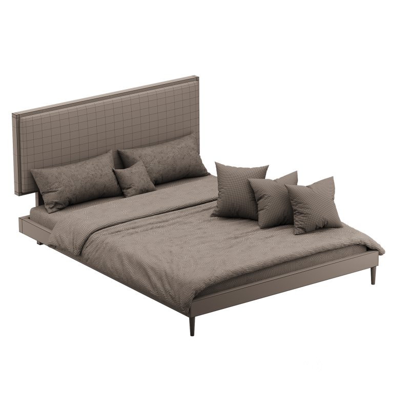 Zinus-Raymond-38-Wood-Platform-Bed Image 10