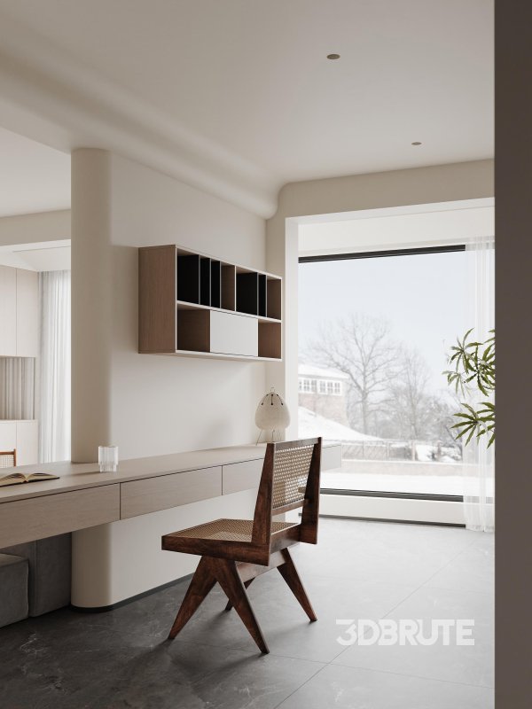 Living Room Dining Room Image 3