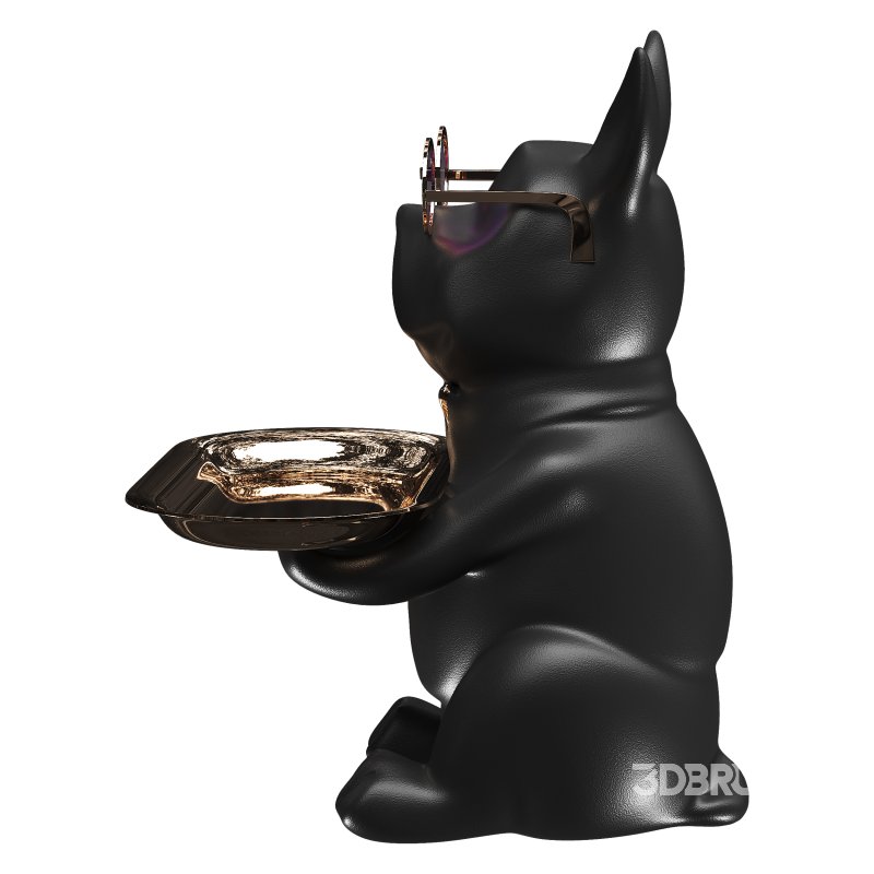 French Bulldog Decor Image 4