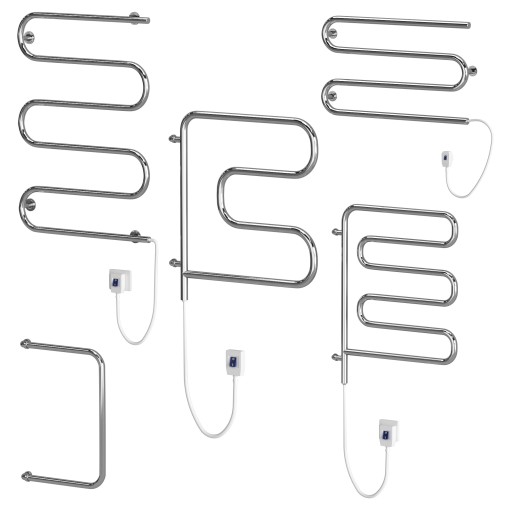 terminus towel rail