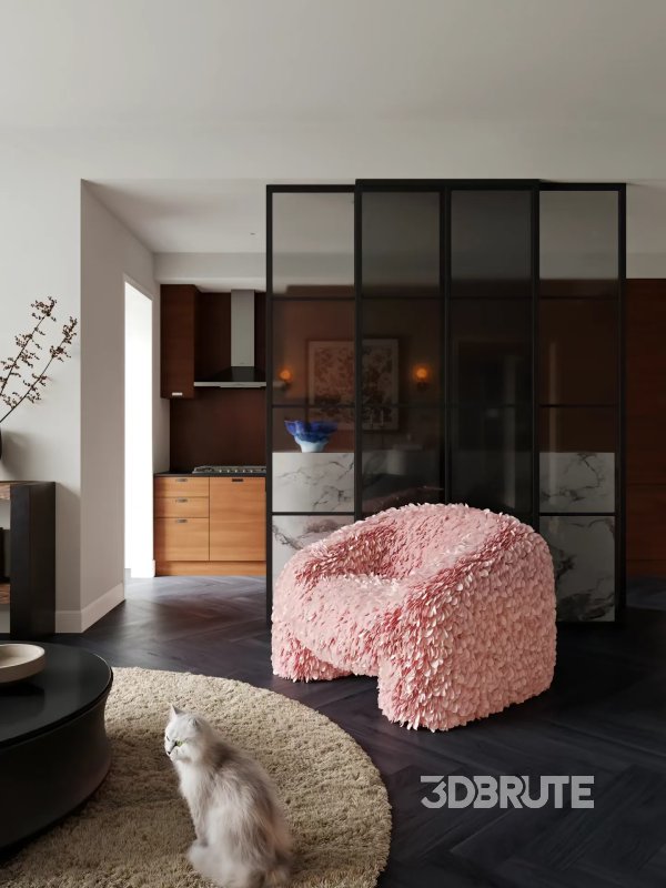 Living Room Dining Room Image 8