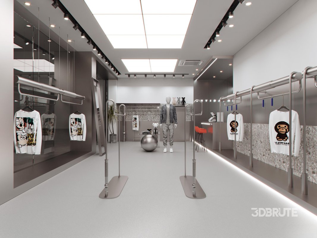 clothing store Image 3