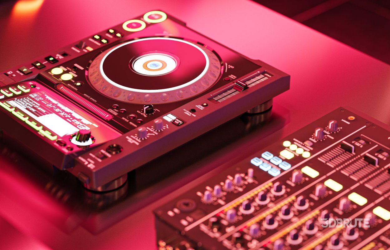 Nightclub Restaurant Bar Image 9