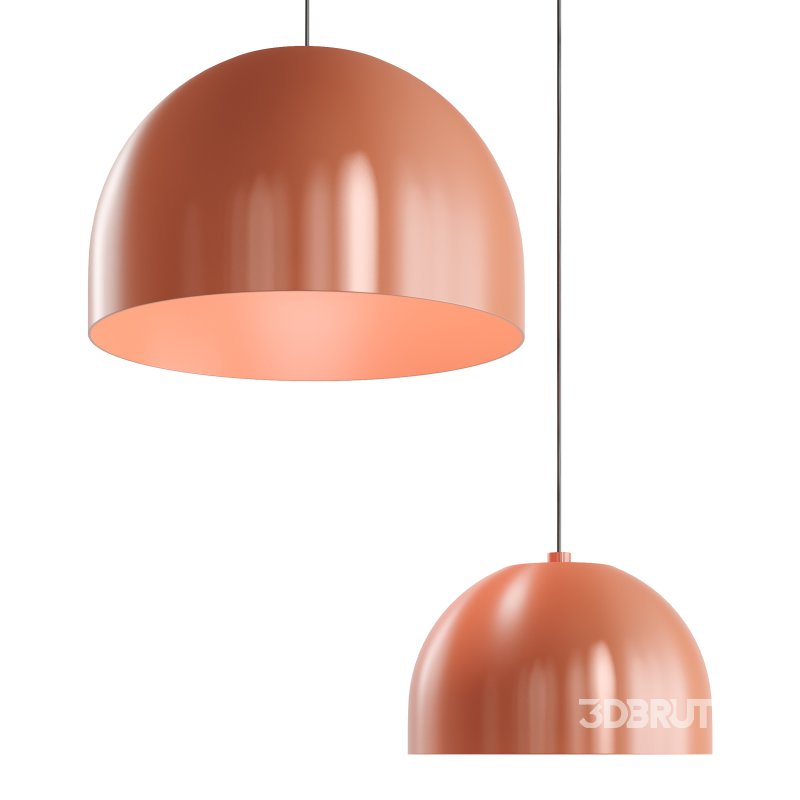 Bob Light XL Pendant Lamp by Zero Image 3