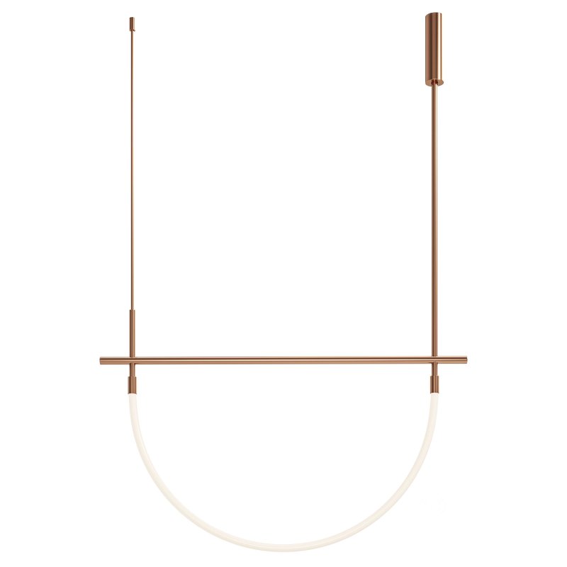 Cram pendant lamp By Aromas Image 1