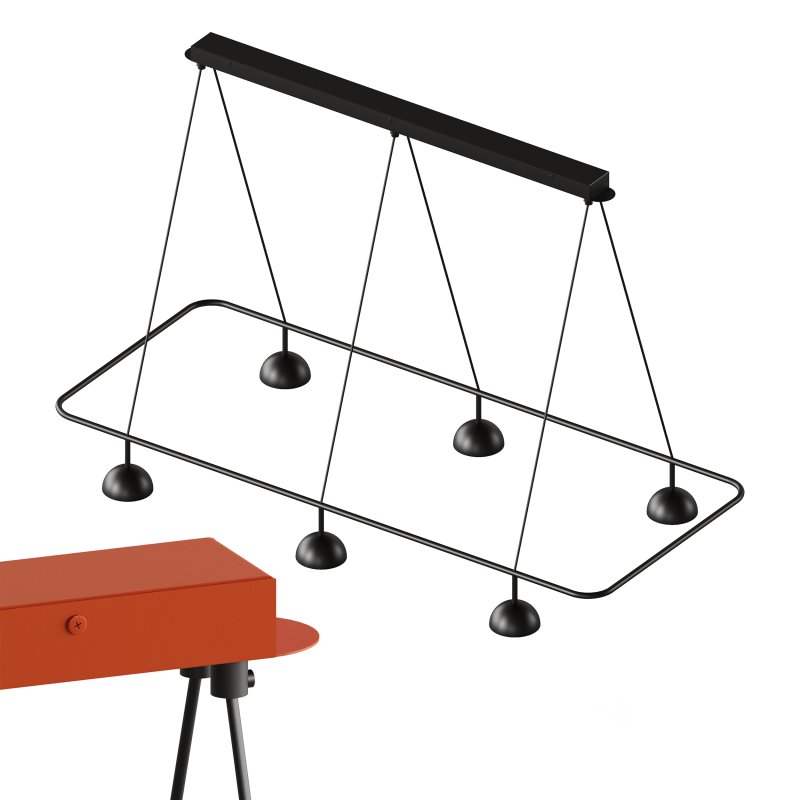 CUPOLINA | Chandelier by Estiluz Image 2