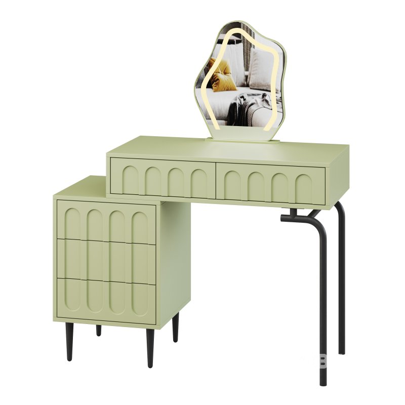 Coiffeuse 31,49 pouces Image 4