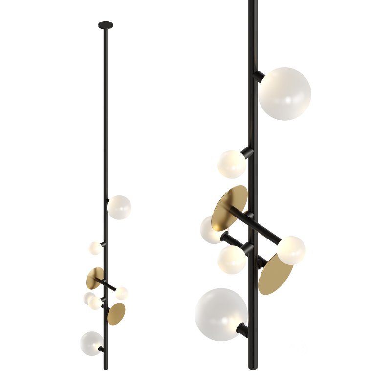 Typography VELA | Pendant D by Studio Truly Truly Image 2