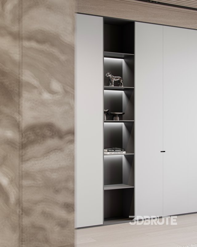 bedroom dressing room Image 3