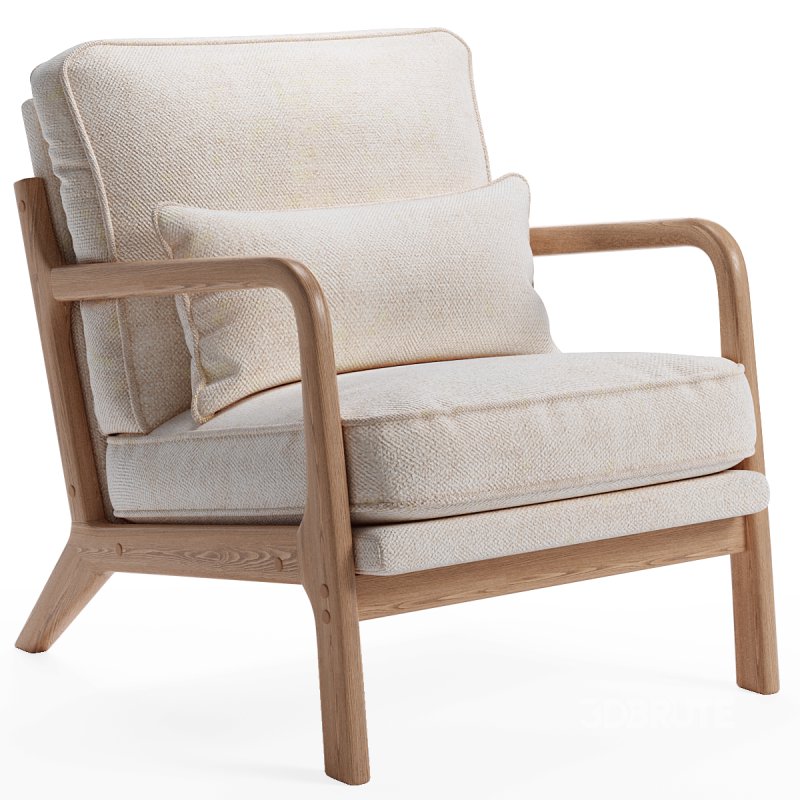 Armchair George Oliver Image 1