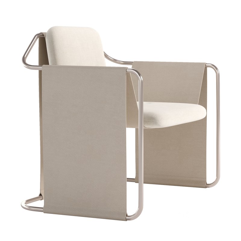 Kimono armchair Image 4