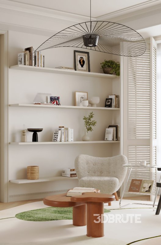 Living Room Dining Room Image 4