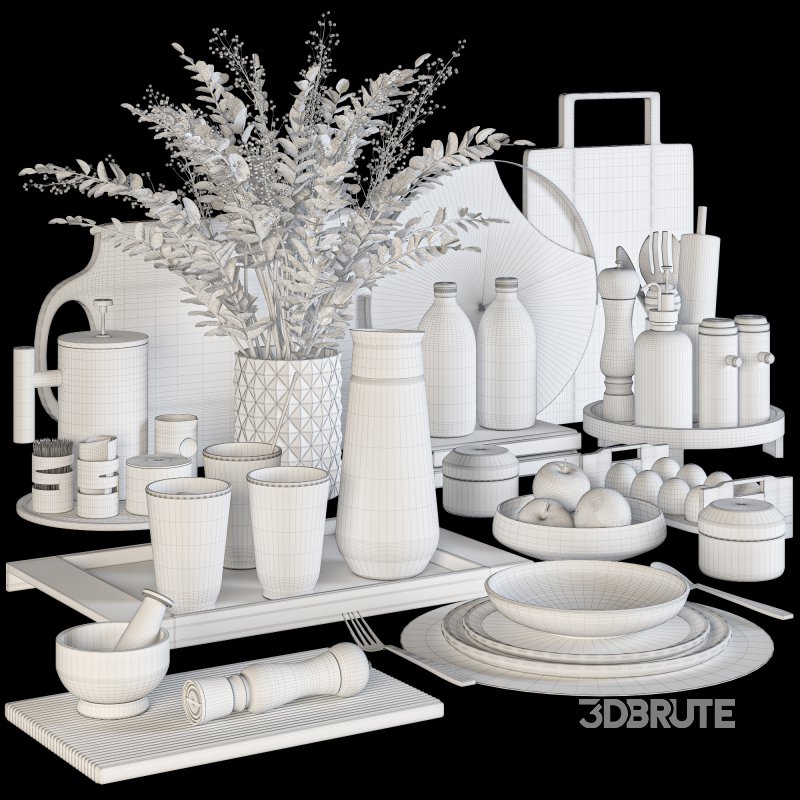 Kitchen accessories 021 Image 4