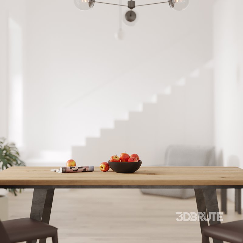 OSLO Table by mLOFT Image 4