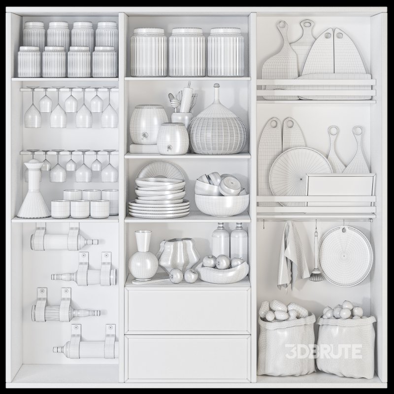 Kitchen accessories 014 Image 4