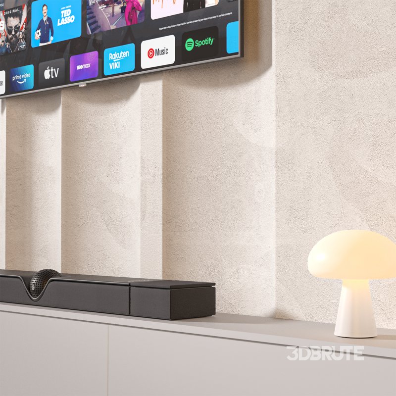 TV wall set 30 Image 5