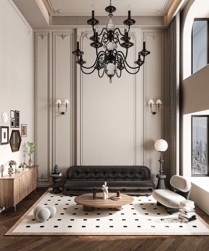 Modern living room Image 3