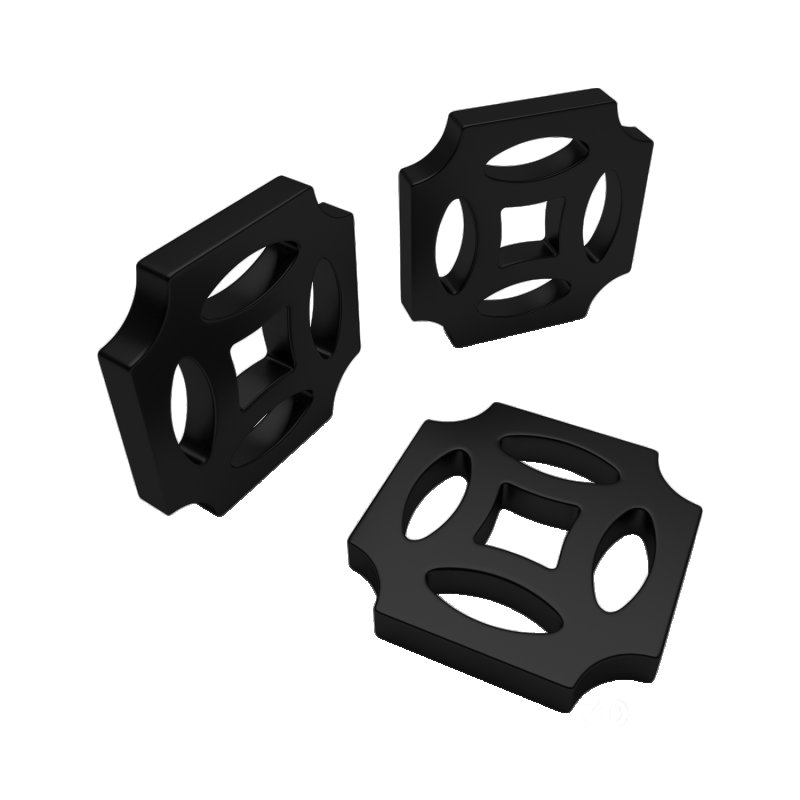 Breeze Block Wall Concrete Image 5