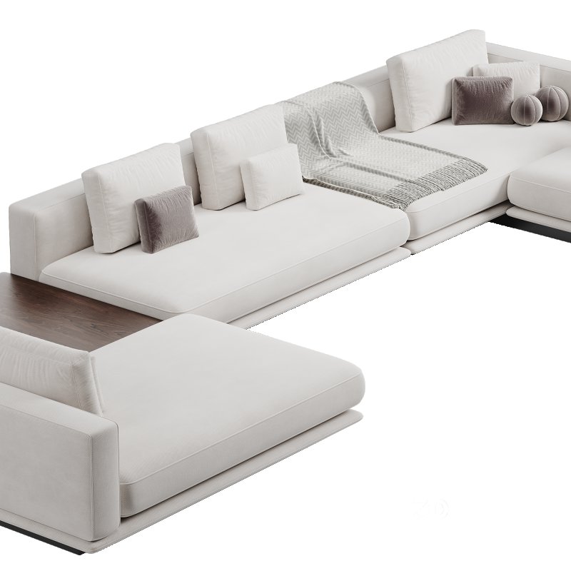 Minotti Horizonte Sofa Image 7