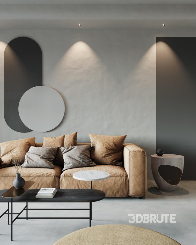 Living Room Dining Room Image 9