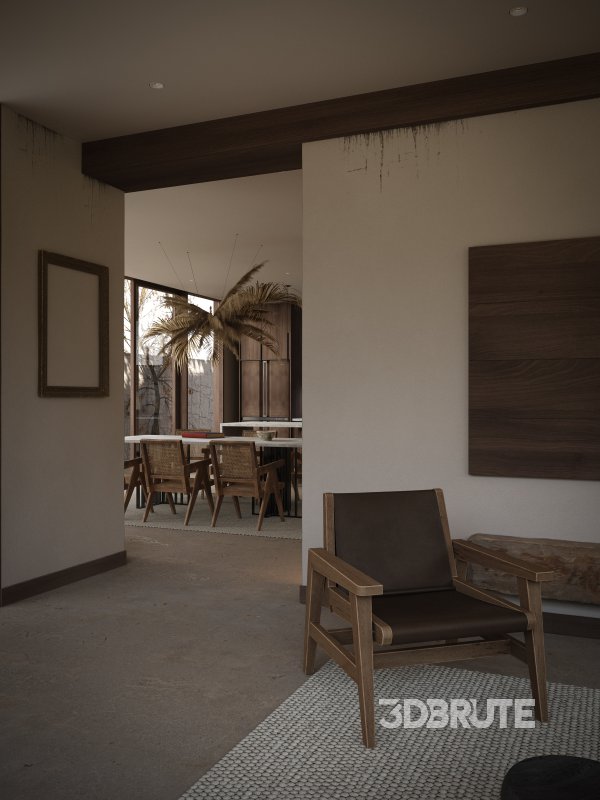 Living Room Dining Room Image 10