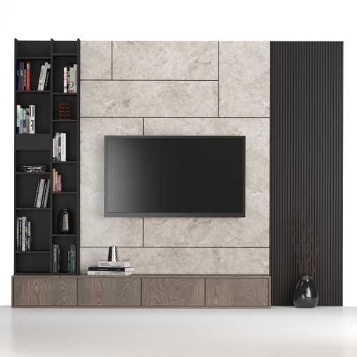 TV wall