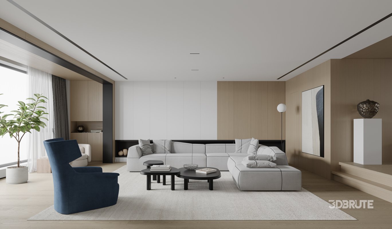 Living Room Dining Room Image 2