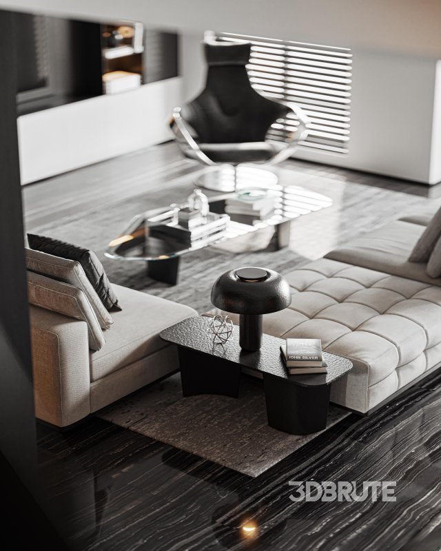 Living Room Dining Room Image 5