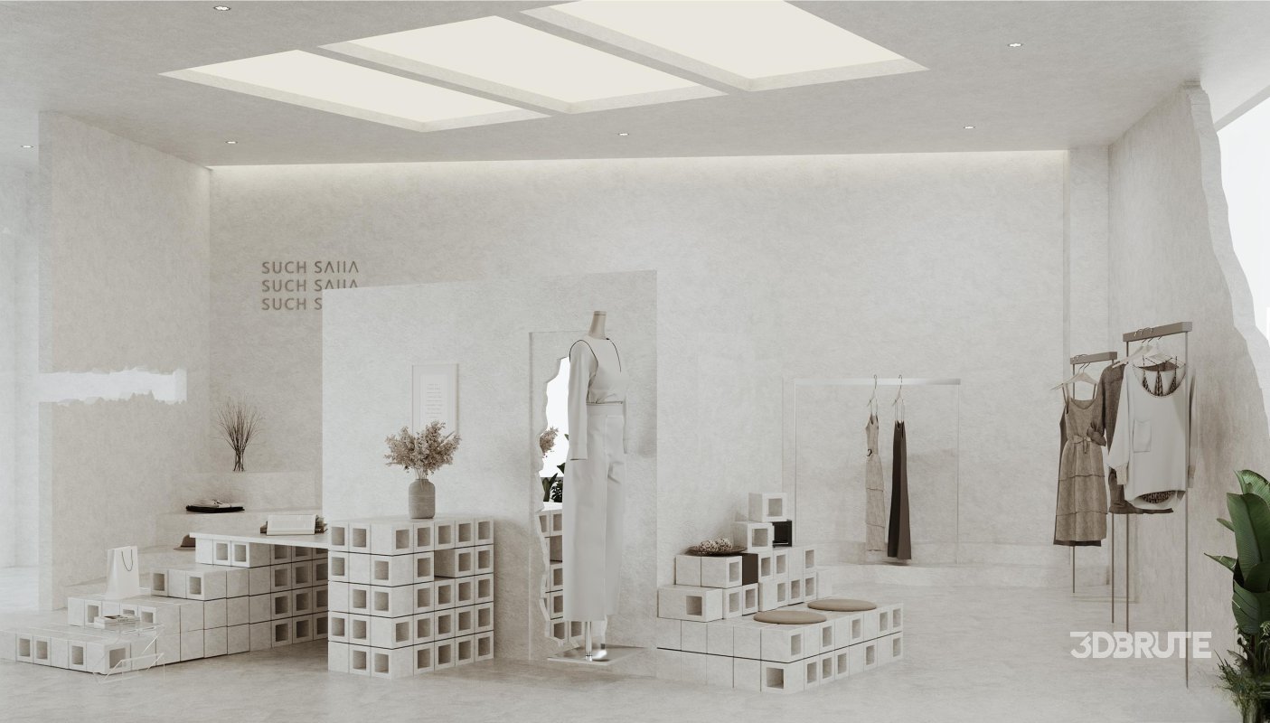 clothing store Image 3