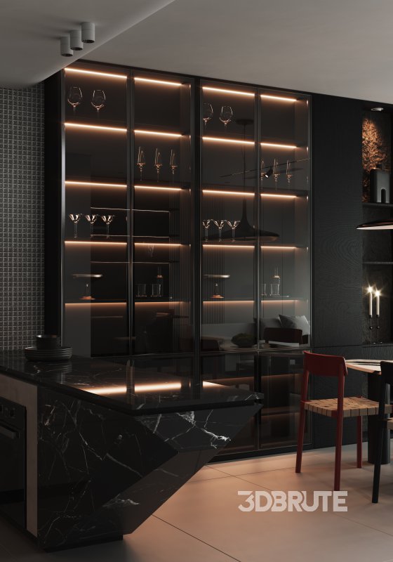 Living Room Dining Room Image 2