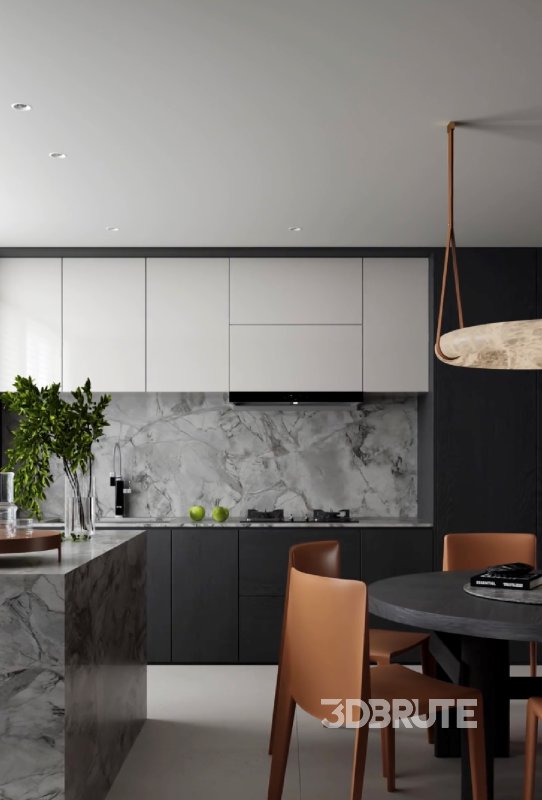 Living Room Dining Room Image 4