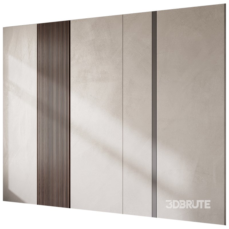 Wall 3D panel 28 Image 1