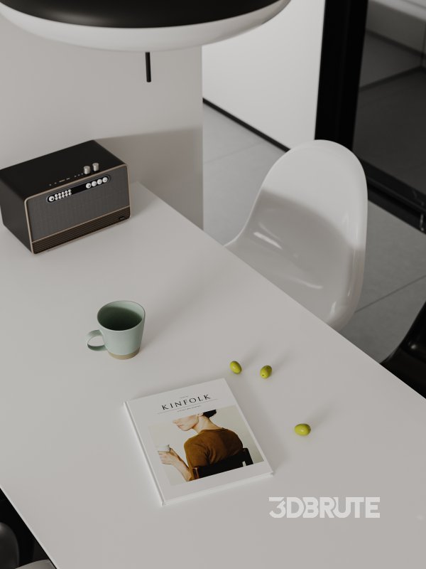 Living Room Dining Room Bedroom Image 10