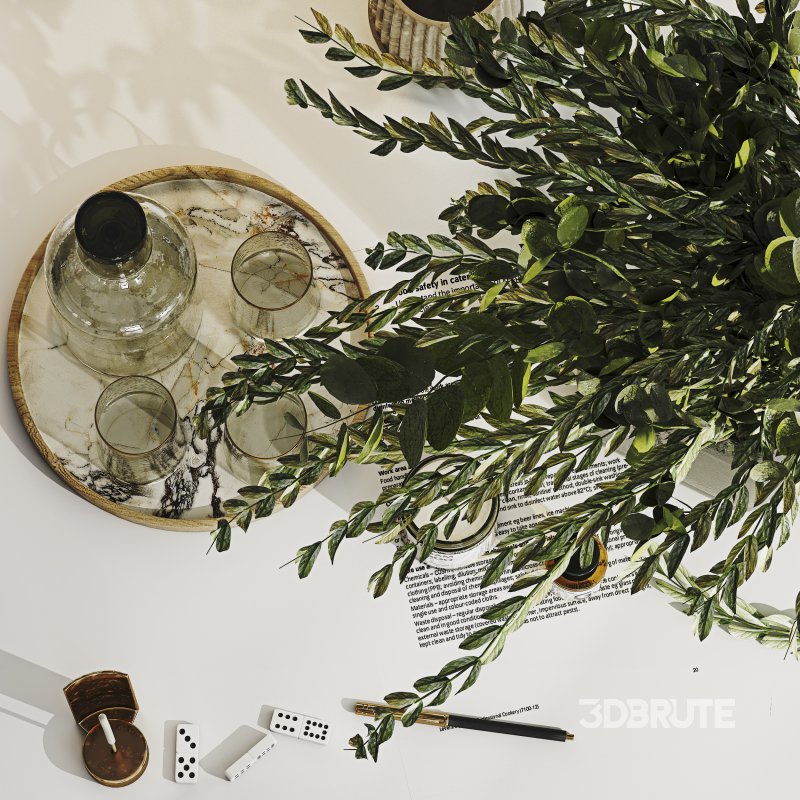 Decorative Set 015 Image 3