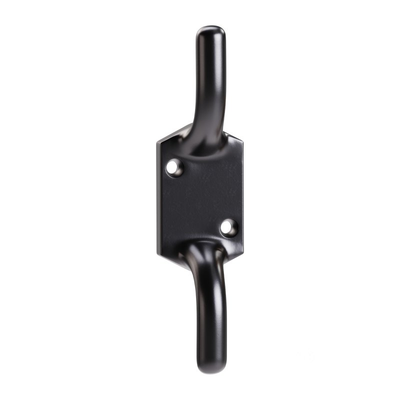 Black Window Hooks Image 8