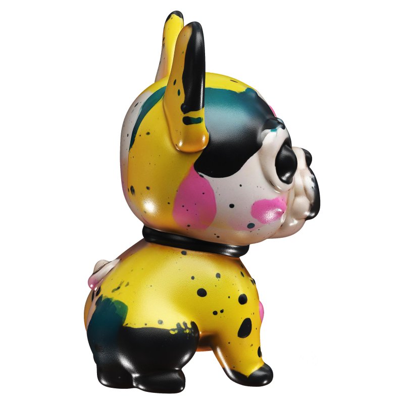 Dog Painting Image 3