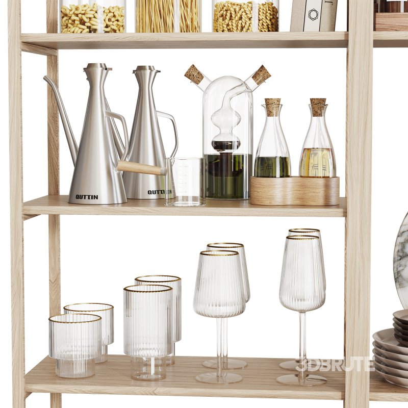 Kitchen Set 08 Image 4